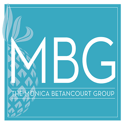 The Monica Betancourt Group Logo