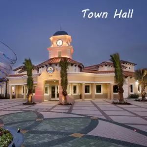 Palmetto Bay, Florida Town Hall