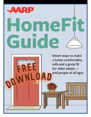 AARP HomeFit Guide Free Download