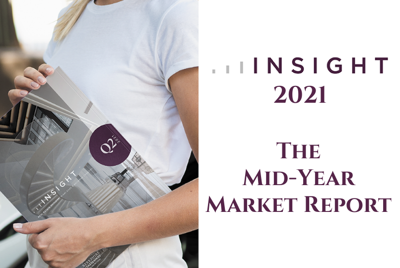 2021 Miami Real Estate Mid-Year Market Report - Free Download