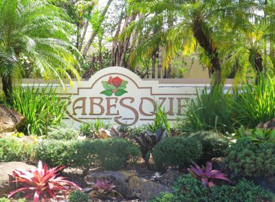 Arabesque Gated Community in Pinecrest Florida