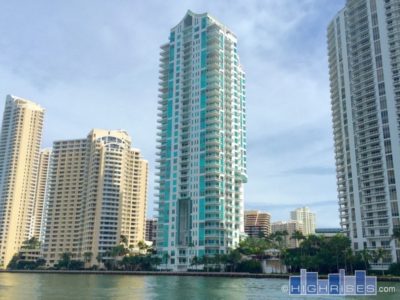 Asia Condominium Brickell Key Miami Florida