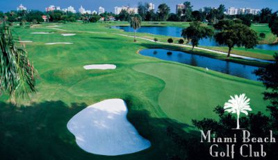 Miami Beach Golf Club Florida