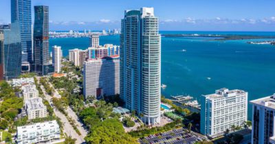 La Santa Maria Condominiums Miami Florida