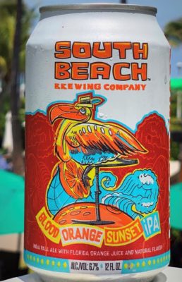 South Beach Brewing Company Miami Beach Florida