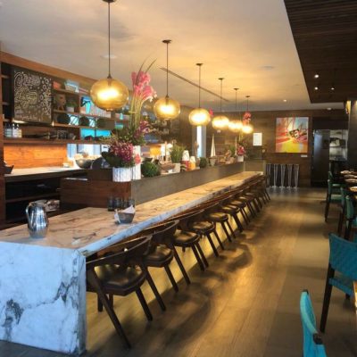 La Mar by Gaston Acurio Miami Waterfront