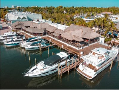 Montys Raw Bar Coconut Grove Miami Waterfront