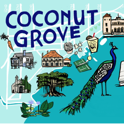 Living in Coconut Grove