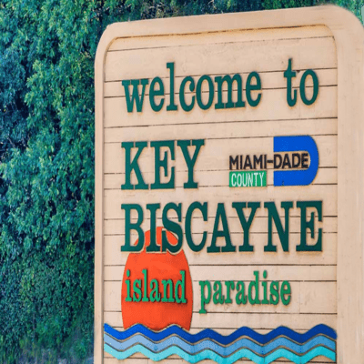 Living on Key Biscayne