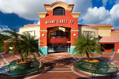 Miami Lakes Movie Theater