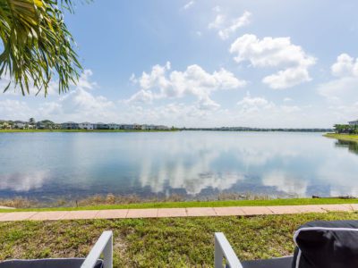 Satori Miami Lakes Record Sale Backyard Lake View