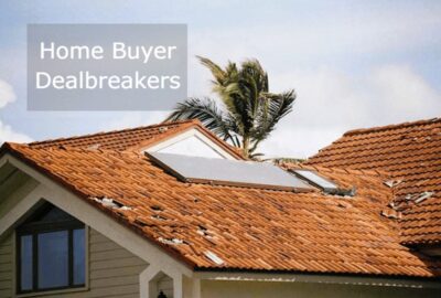 Home Buyer Dealbreakers