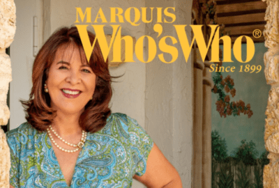 Monica Betancourt, Luxury Miami Realtor, Inducted into Marquis Who's Who Biographical Registry