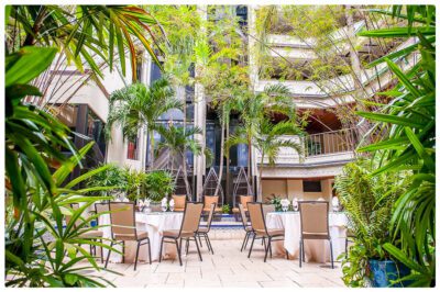 Mayfair House Hotel Events Space Coconut Grove