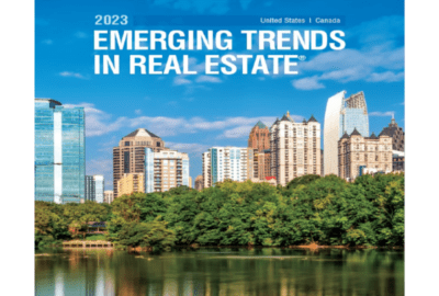 Emerging Trends in Real Estate 2023 Outlook Blog