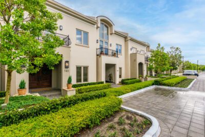 High Pines Townhomes at Oak Lane