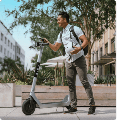South Miami Electric Scooter Transportation