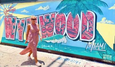 Greetings from Wynwood in Miami, Florida