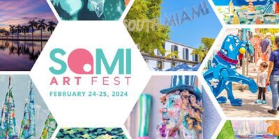 SoMi Art Fest Collage