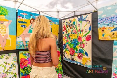 SoMi Art Fest Paintings