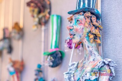 SoMi Art Fest Sculpture