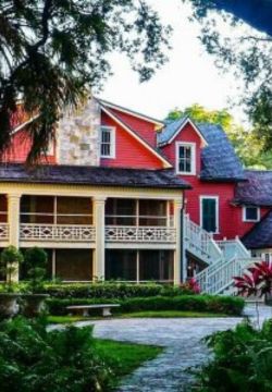 Deering Estate Richmond House