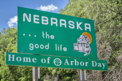 Nebraska Home of Arbor Day